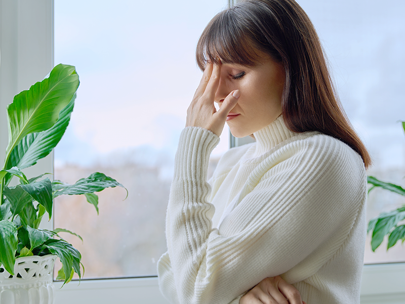 Stress symptomer: kend tegnene, og ved hvornår du skal søge hjælp