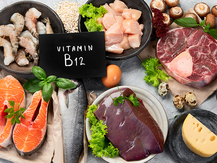 B12-vitamin: hvad det gør, og hvor du finder det