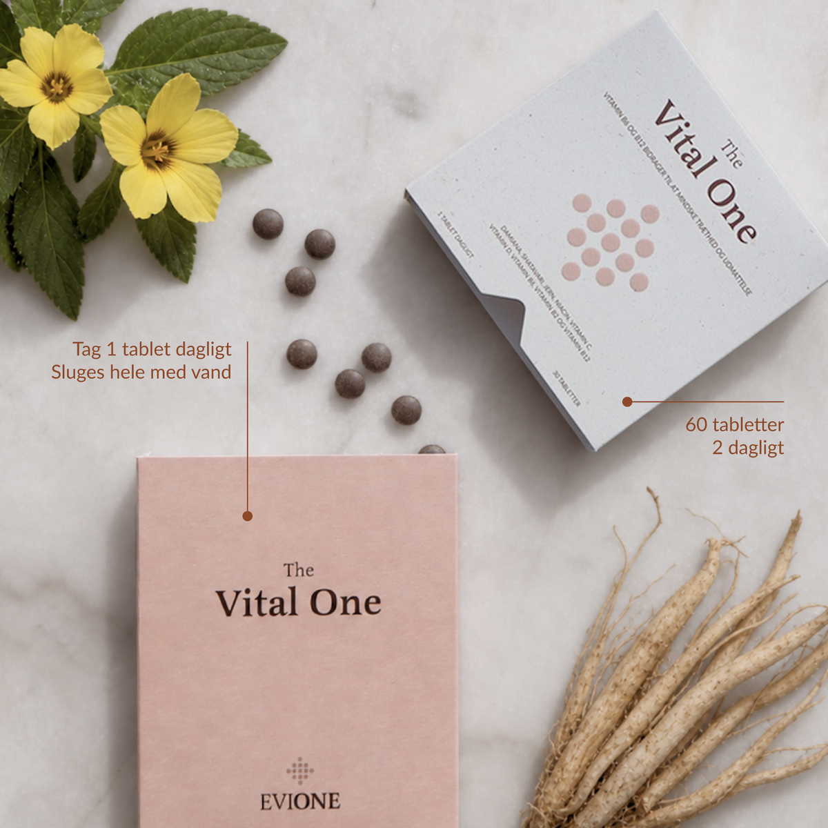 The Vital One