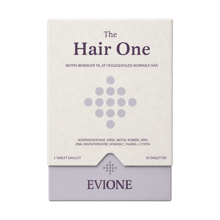 The Hair One