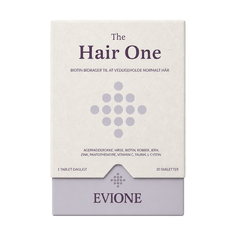 The Hair One